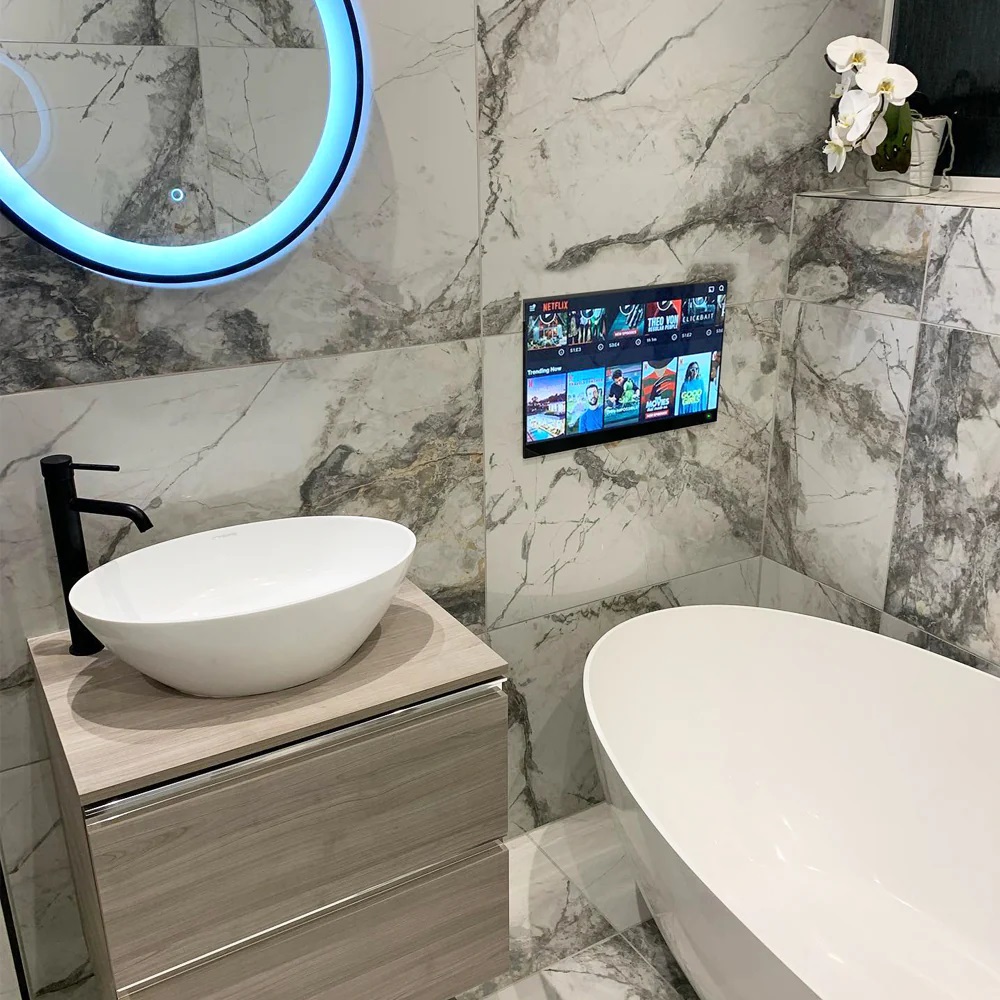 FontanaShowers Smart Mirrors